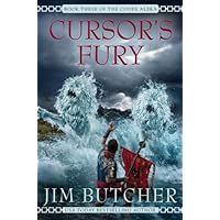 Cursor's Fury (Codex Alera, Book 3): Butcher, Jim: 9780441014347 ...