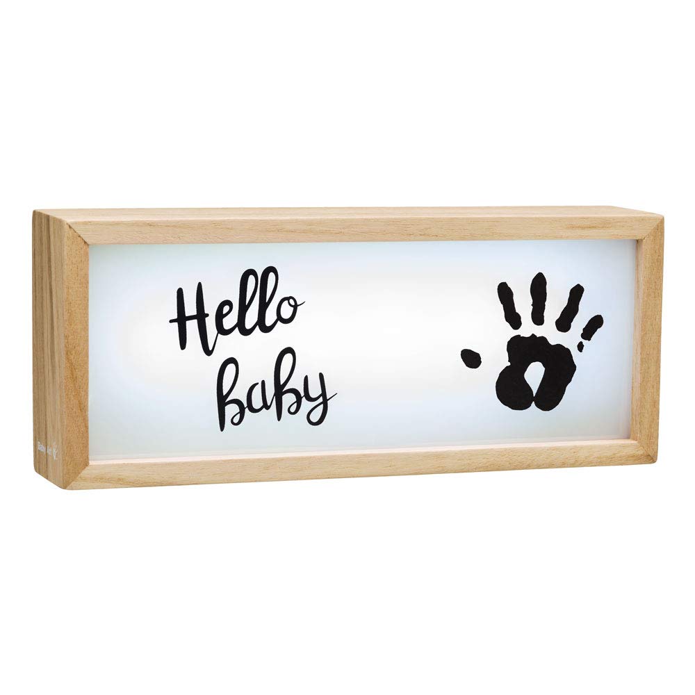 Baby Art My Little Lightbox with Imprint, 296 g ,3601093400 White