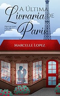 Livro A Última Livraria de Paris