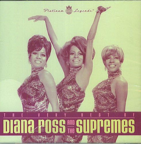 Diana Ross & the Supremes - Icon: Diana Ross & the Supremes