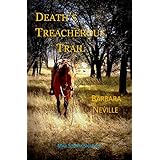 Death's Treacherous Trail (Max Storm Shadow Book 1)