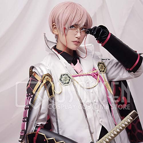 Amazon 刀剣乱舞 亀甲貞宗 極 コスプレ衣装 コスプレ 仮装 通販