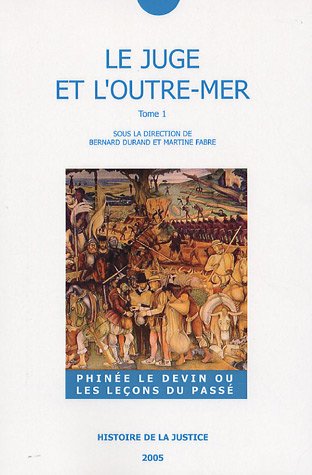 Phinée le devin ou les leçons du passé