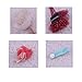 KimmyKu Baby Toddler Hair Clips Hair Bows Accessories Barrettes For Infant Baby girls