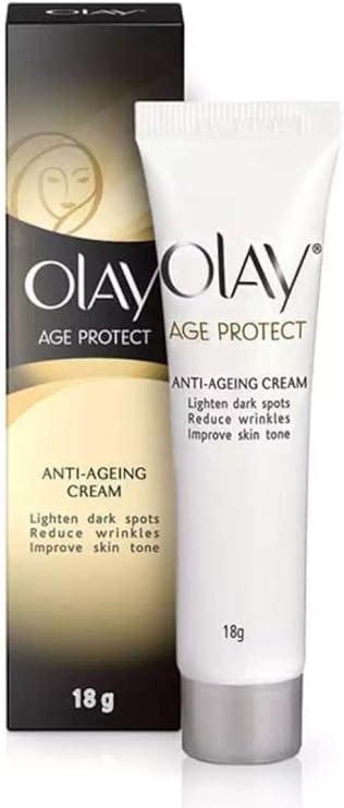 olay age protect cream