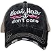 KATYDID Boat Hair Don’t Care Baseball Cap - Trucker Hat for Women - Stylish Cute Sun Hat