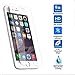 For Iphone 6 Plus Tempered Glass, Sanwo® Ultra Clear Tempered Glass Screen Protector for Apple Iphone 6 Plus 5.5
