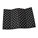 HS 1PC Foldable Folding EVA Foam Waterproof Chair Cushion Seat Pads Mat for Camping Hiking Sports Outdoor Activities (Blue)