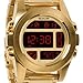 Nixon The Unit Digital Dial Stainless Steel Quartz Men's Watch A360-502
