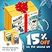 Windco Kids Explorer Kit - 10Pieces Kids Outdoor Kit - Boys Camping Kit with Compass and Binoculars - Kids Camping Gear - Kids Camping Set Adventure Kit for Girls and Boys - Outdoor Educational Toys