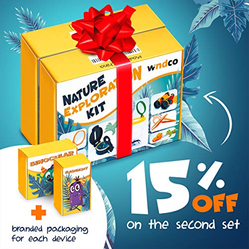 6 Windco+Kids+Explorer+Kit+Educational