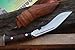 Genuine Gurkha Full Tang Raw Blade Kukri - 4