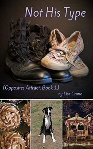 Not His Type (Opposites Attract Book 1) by [Crane, Lisa]
