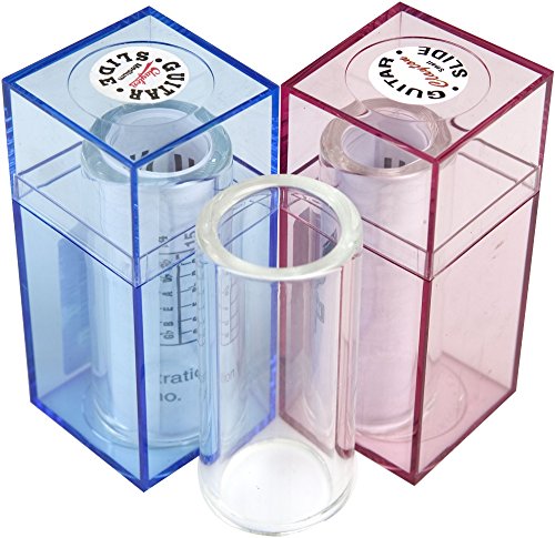 Clayton Heavy Wall Guitar Slide - Small Watermelon