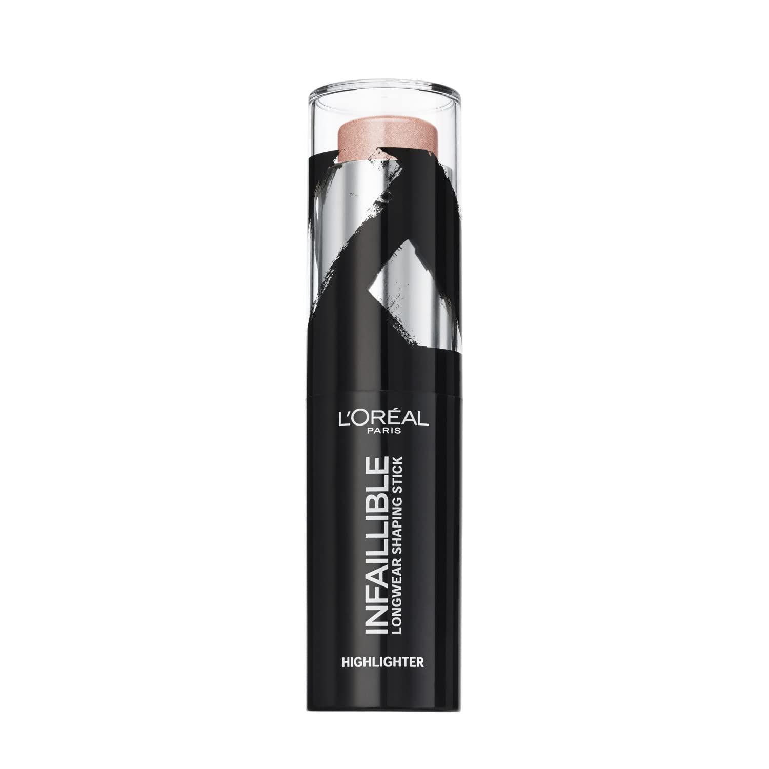 L’Oreal Paris Oh My Jewels Infallible Stobe Highlight Stick Number 501, 9 g