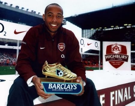 thierry henry golden boot
