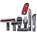 KEEPOW 7 Pack Vacuum Attachments Replacement for Dyson Vacuum Cleaner V6 DC44 DC33 DC35 DC39 DC58 DC59 DC62 DC61