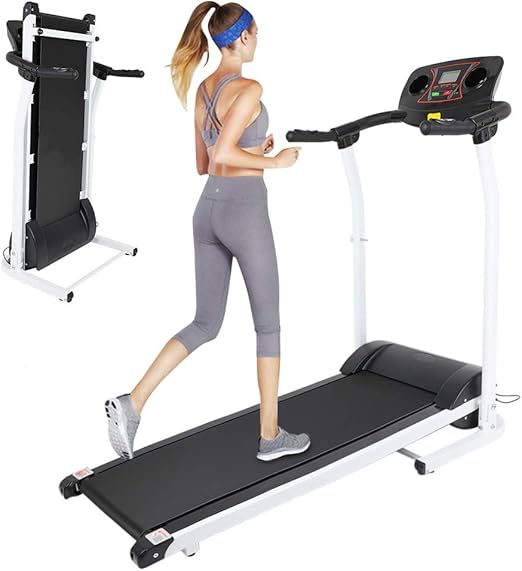 electric treadmill bike
