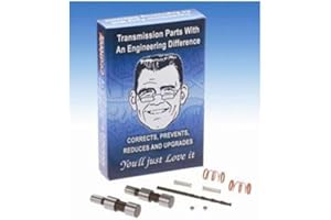 TRANSMAXX Shift Kit-Jr TransGo HD Jr. Shift Kit 6 Speed Units Stage