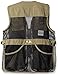 Browning Junior Trapper Creek Vest, Sage/Black, Medium