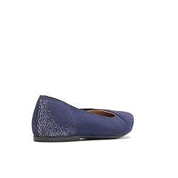 Hush Puppies Sadie Ballet Loafer Flat, Royal Navy