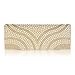 Damara Clutches, Gold