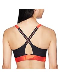 Sujetador Under Armour Vanish Mid All Over con estampado para mujer