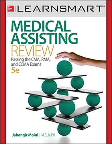 LearnSmart for Medical Assisting Review