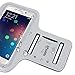 Galaxy S7 Armband, SPARIN Sports Exercise Armband For Samsung Galaxy S7 / S6 / S5, iPhone 7, iPhone 6 / 6s / SE with [Free Extension Band] [Lifetime Wrannty]