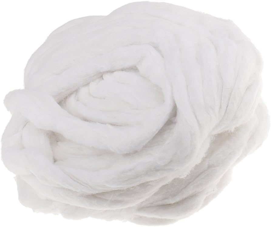 MagiDeal Professional Multifunction Cotton Coil Kit For Hair Perm