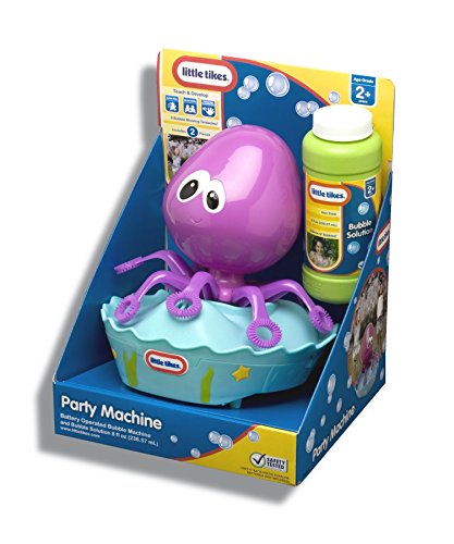 Imperial Toy Little Tikes Octopus Party Machine, Colors may vary