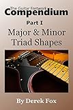 The Guitar Fretwork Compendium Part I: Major and Minor Triad Shapes