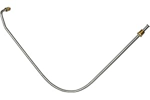 Complete Tractor 1103-3430 Fuel Line Compatible with/Replacement for Ford/Holland 2N, 8N, 9N 9N9282A
