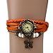 Wholesale Lot of 5pcs Womens Girls Butterfly Bracelet Wrist Watches