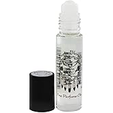 Auric Blends African Musk Roll-on Perfume Oil | Alcohol Free, Vegan, Cruelty Free, Made in USA | 0.33 Fl. Oz