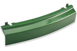 EZYPAK M142203 Front Bumper Cover Compatible With Jo-hn Deere X465, X475, X485 Garden Tractor, Fits X700, X720, X748, X749, X724 Ultimate Select Series Tractors Front Bumper Cover
