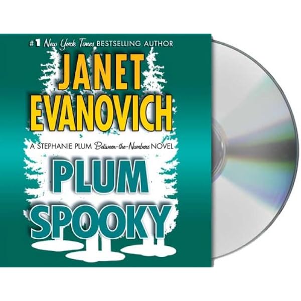 Plum Spooky Stephanie Plum Between The Numbers Evanovich Janet King Lorelei 9781427205995 Amazon Com Books