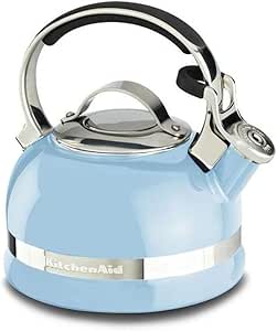 Amazon.com: KitchenAid KTEN20SBEU 2.0-Quart Kettle with ...