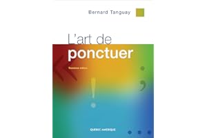 Art de ponctuer (L')
