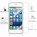 elecnewell iPod Touch 6 Screen Protector, Newell Clear HD Premium Tempered Glass iPod Touch 6th Generation Screen Protector for iPod Touch 6 & iPod Touch 5
