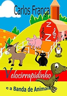 Livro Velocirrapidinho