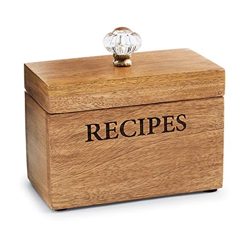 Mud Pie Recipe and Cookbook Holders (Door Knob Box) Pricepulse