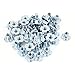 Uxcell a15040300ux0025 4 Prongs Zinc Plated T-Nut Tee Nut 5/16