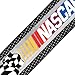 Nascar Race Car Checkered Flag Prepasted Wallpaper Border Paper