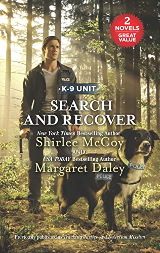 Search and Recover: An Anthology (K-9 Unit) by Shirlee McCoy