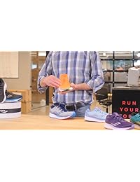 Saucony Ride Iso 2 - Zapatillas de running para mujer
