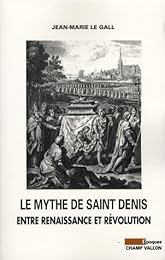 Le  mythe de saint Denis