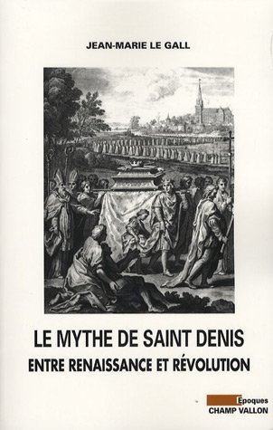 Le  mythe de saint Denis