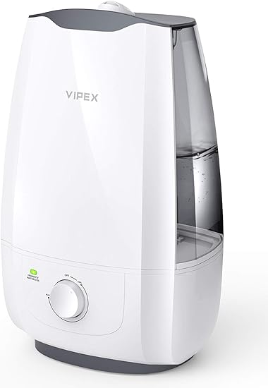 Amazon Vipex ヴィーペックス クールミスト 加湿器 6l 寝室用 大部屋用 自宅用 最長60時間 ミスト調節可能 360 回転ノズル 自動シャットオフ機能 お手入れ簡単 Vipex 加湿器 通販 Amazon Vipex ヴィーペックス クールミスト 加湿器 6l 寝室用 大部屋用 自宅用 最長60時間 ミスト調節可能 360 回転ノズル 自動シャットオフ機能 お手入れ簡単 Vipex 加湿器 通販