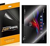 [3-Pack] Supershieldz- Premium Anti-Glare (Matte) Screen Protector For Sony Xperia Tablet Z 10.1